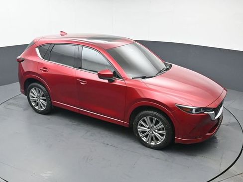 Used 2023 MAZDA CX-5 Signature image 39