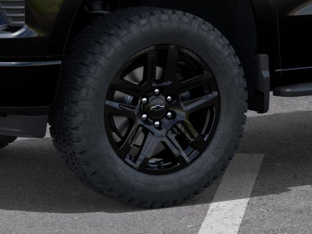 New 2026 Chevrolet Silverado 1500 RST AWD/4WD image 9