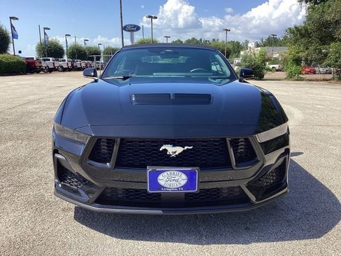 New 2025 Ford Mustang GT Premium image 2