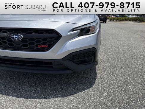 New 2026 Subaru WRX AWD/4WD image 9