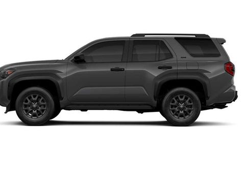 New 2026 Toyota 4Runner TRD Sport Premium image 4