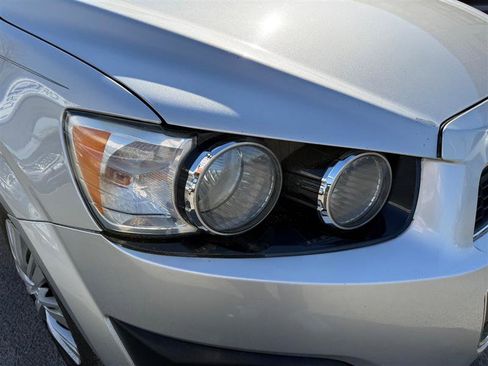 Used 2014 Chevrolet Sonic LS image 15