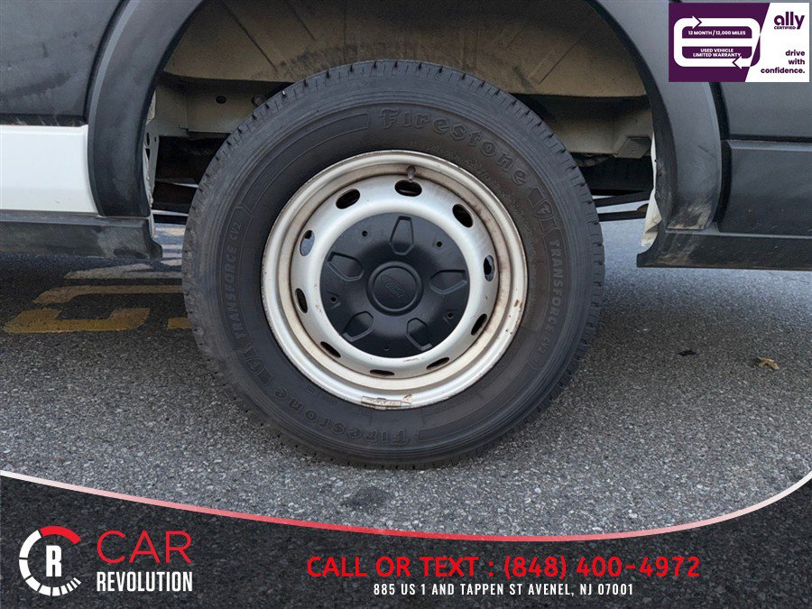 Used 2024 Ford Transit 250 148 High Roof Extended w/ Load Area Protection Package RWD image 23