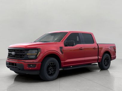 New 2026 Ford F150 XLT w/ Equipment Group 302A MID