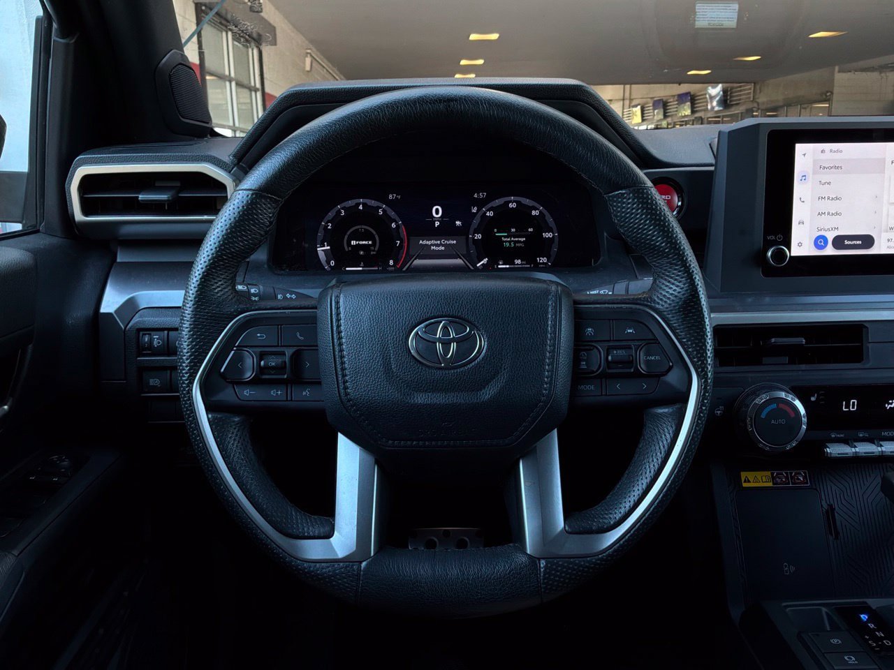Used 2024 Toyota Tacoma TRD Sport w/ TRD Sport Upgrade Package RWD image 40