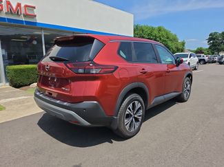 Used 2023 Nissan Rogue SV AWD/4WD video 3