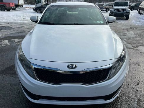 Used 2013 Kia Optima LX w/ Convenience Pkg image 9