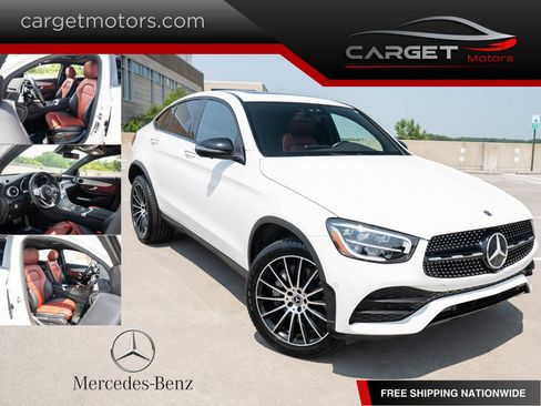 Used 2023 Mercedes-Benz GLC 300 4MATIC w/ AMG Line image 1