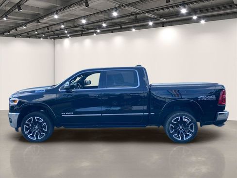 Used 2025 RAM 1500 Limited AWD/4WD image 4