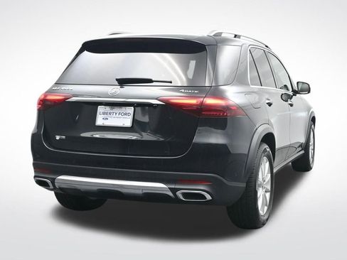 Used 2024 Mercedes-Benz GLE 450e 4MATIC image 3