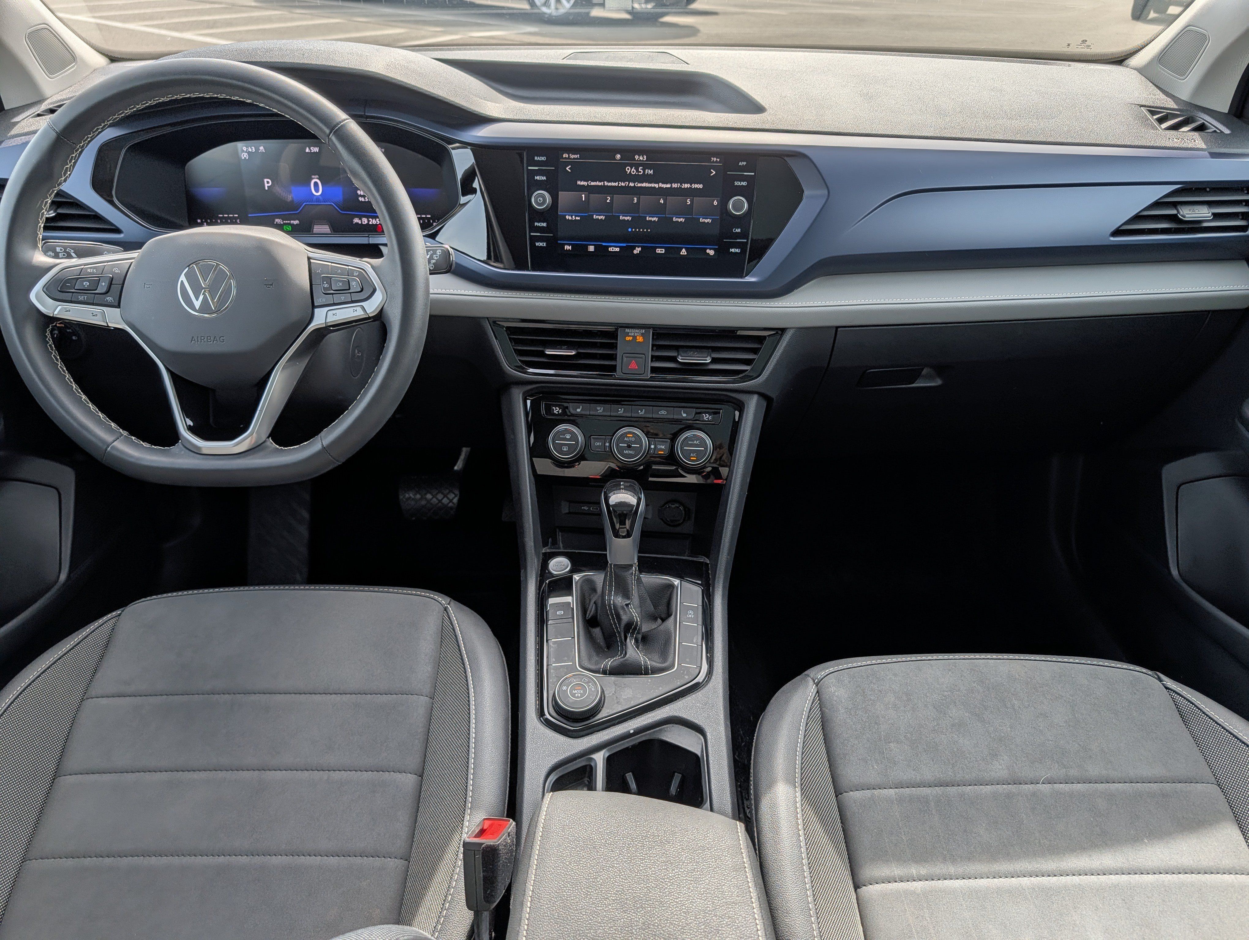 Certified 2024 Volkswagen Taos SE AWD/4WD image 13