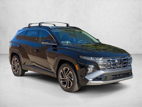 New 2026 Hyundai Tucson Limited FWD image 7