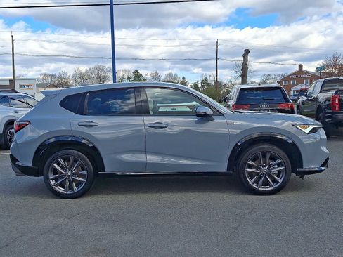 Certified 2025 Acura ADX A-Spec AWD/4WD image 8