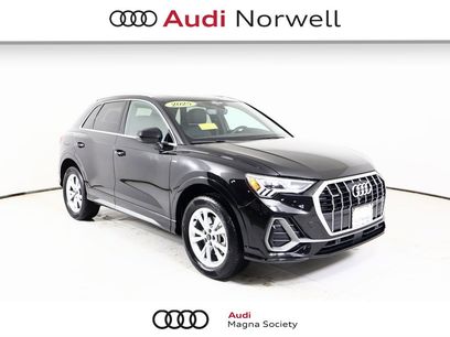 Used 2025 Audi Q3 2.0T Premium Plus w/ Premium Plus Package