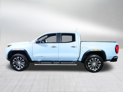 Used 2025 GMC Canyon Denali AWD/4WD image 4