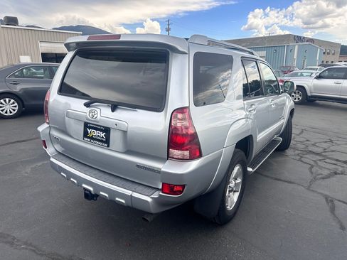 Used 2003 Toyota 4Runner Limited AWD/4WD image 3