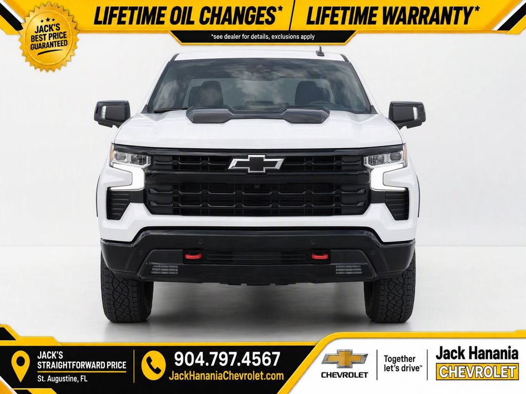 New 2026 Chevrolet Silverado 1500 RST AWD/4WD image 5