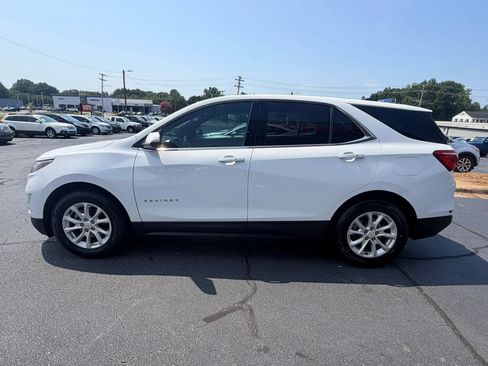 Used 2019 Chevrolet Equinox LT FWD image 4