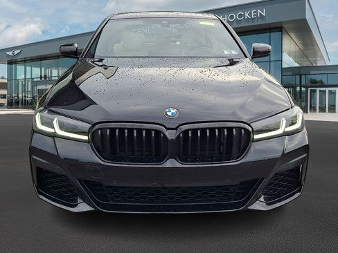 Used 2023 BMW 540i xDrive w/ M Sport Package AWD/4WD image 3
