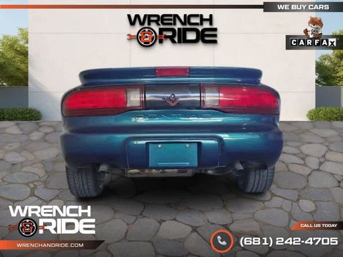 Used 1997 Pontiac Firebird Firebird w/ Opt Pkg image 8