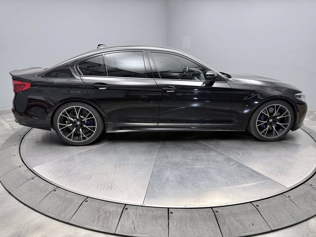 Used 2019 BMW M5 AWD/4WD image 4