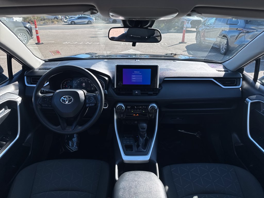 Used 2024 Toyota RAV4 XLE w/ Convenience Package AWD/4WD image 12