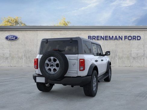 New 2026 Ford Bronco Big Bend AWD/4WD image 9