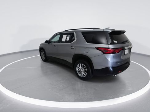 Used 2023 Chevrolet Traverse LT w/ LPO, Floor Liner Package AWD/4WD image 8