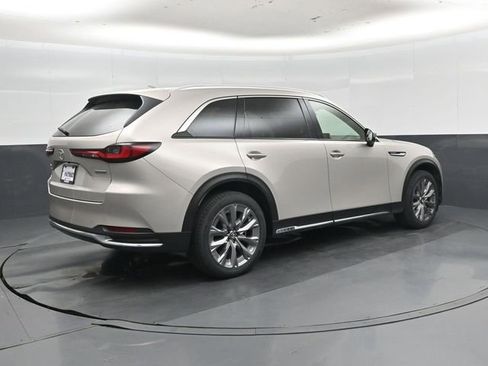 Used 2025 MAZDA CX-90 3.3 Turbo w/ Premium Plus Pkg AWD/4WD image 4