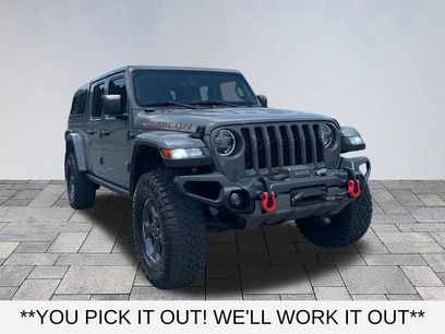 Used 2022 Jeep Gladiator Rubicon w/ Cold Weather Group