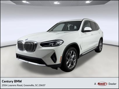 Certified 2023 BMW X3 xDrive30i w/ Convenience Package