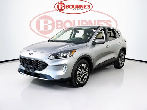 Used 2022 Ford Escape SEL AWD/4WD image 5