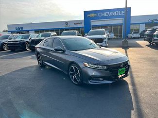 Used 2020 Honda Accord Sport image 1