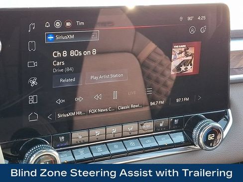 Used 2026 GMC Canyon Denali AWD/4WD image 12