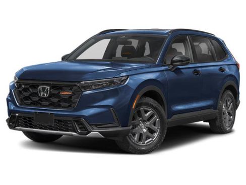 New 2026 Honda CR-V TrailSport image 2