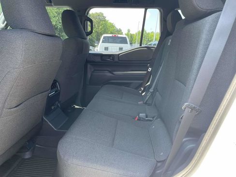 Used 2025 Toyota Land Cruiser 1958 AWD/4WD image 19