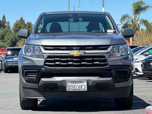 Used 2022 Chevrolet Colorado W/T w/ Custom Special Edition image 10