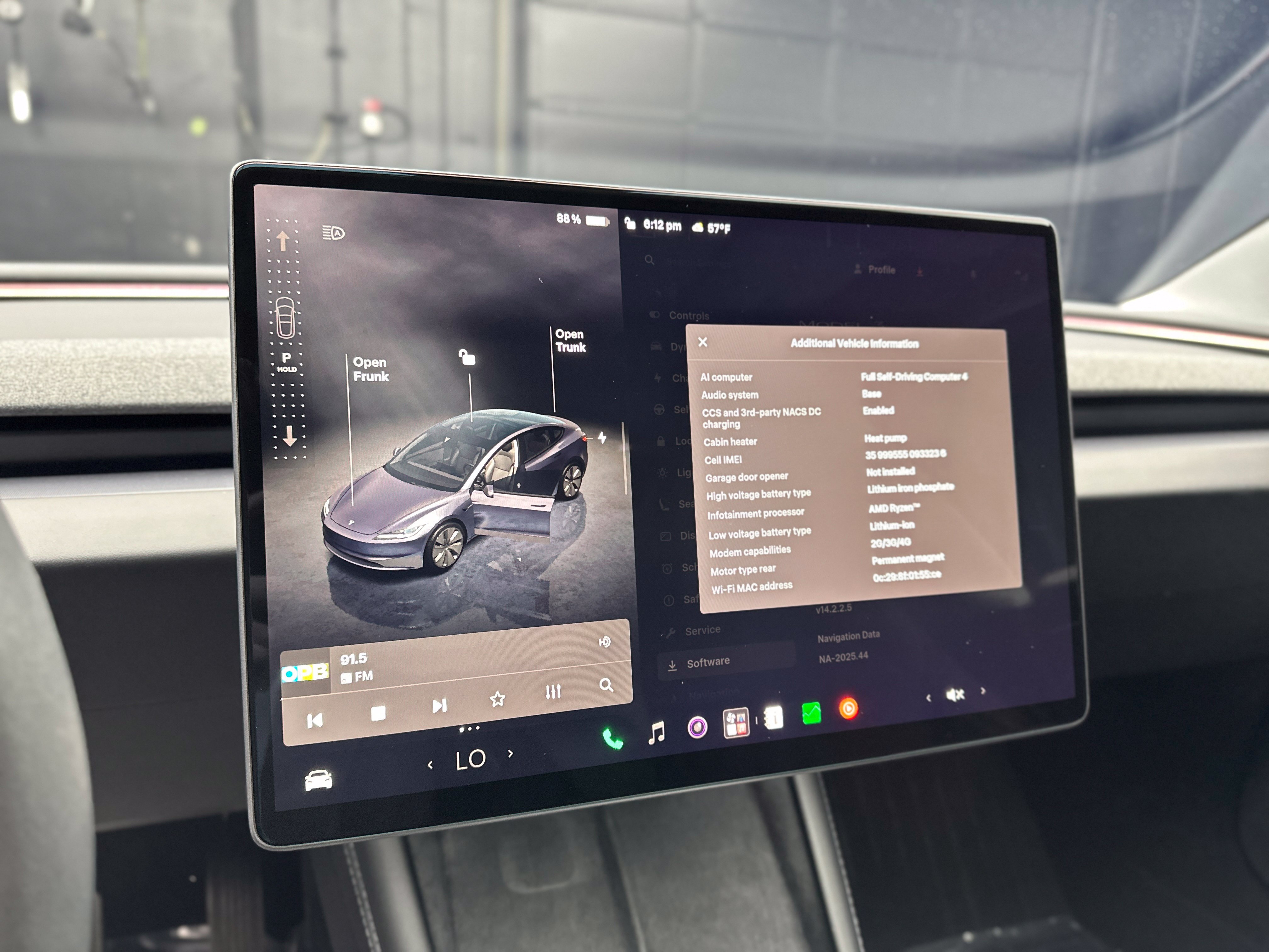 Used 2024 Tesla Model 3 Long Range RWD image 5