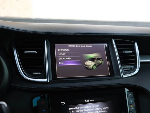 Used 2021 INFINITI QX50 Luxe image 43