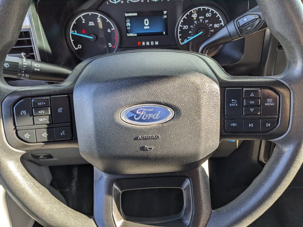 Certified 2025 Ford F250 XLT w/ FX4 Off-Road Package AWD/4WD image 9