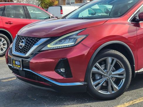 Used 2019 Nissan Murano Platinum image 3