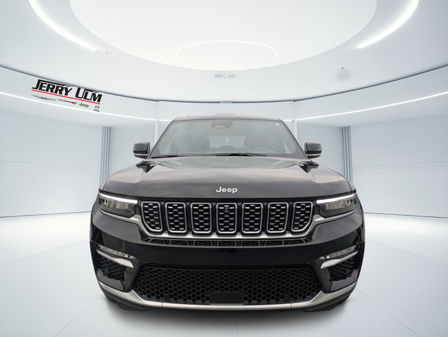 Certified 2025 Jeep Grand Cherokee Summit AWD/4WD image 8