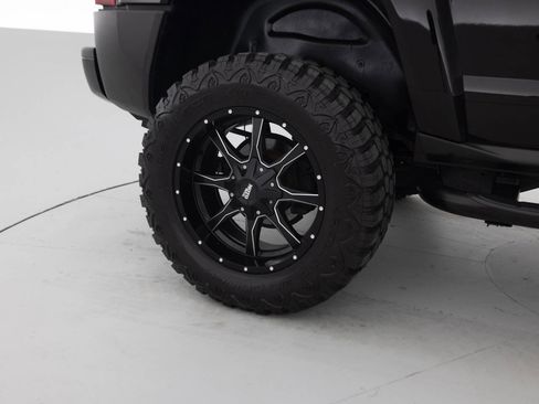 Used 2007 HUMMER H3 AWD/4WD image 21