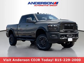 New 2026 RAM 2500 Power Wagon AWD/4WD video 1