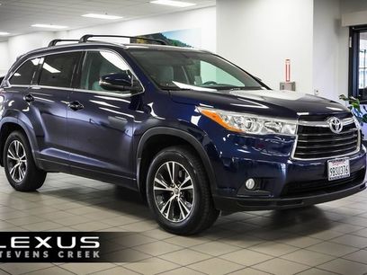 Used 2016 Toyota Highlander XLE