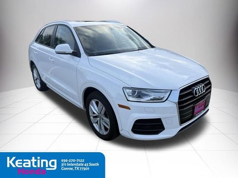 Used 2017 Audi Q3 2.0T Premium image 3