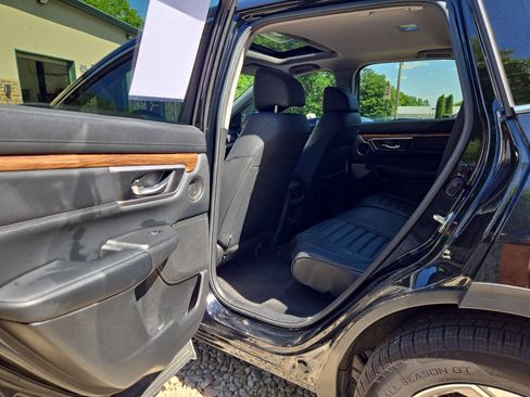 Used 2017 Honda CR-V EX-L image 14