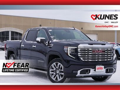New 2026 GMC Sierra 1500 Denali