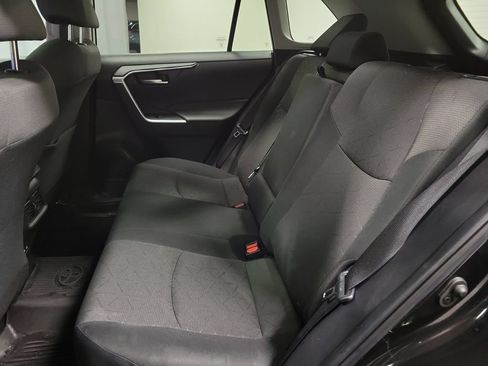 Used 2024 Toyota RAV4 XLE AWD/4WD image 29
