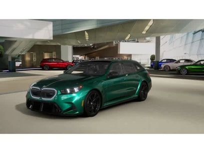 New 2026 BMW M5 Touring